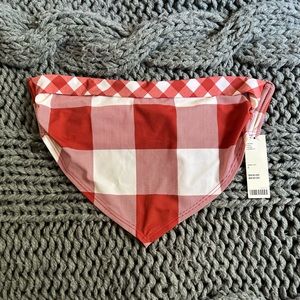 NWT Urban Outfitters Strapless Bikini Top
